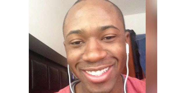 Ambrose Monye, a 28-year-old medical student, is pictured here in a photo provided by the family.