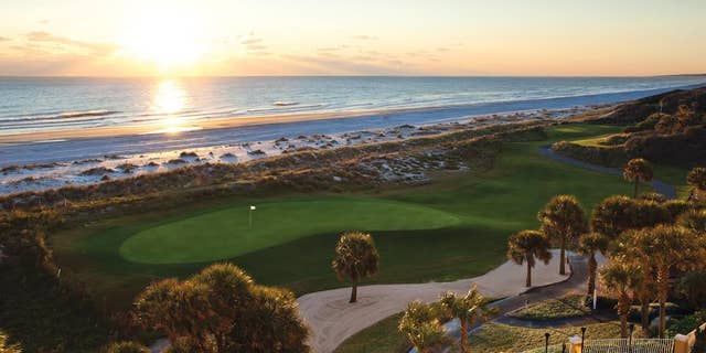 Love to golf? Amelia Island is calling you to the green.