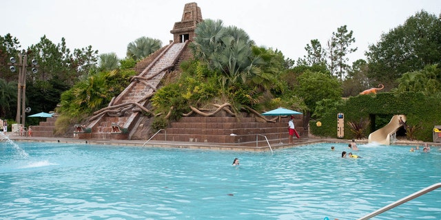 10 best kid-friendly hotels with water parks | Fox News