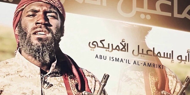 An ISIS fighter identified as an American praised the Orlando gunman in a new video.