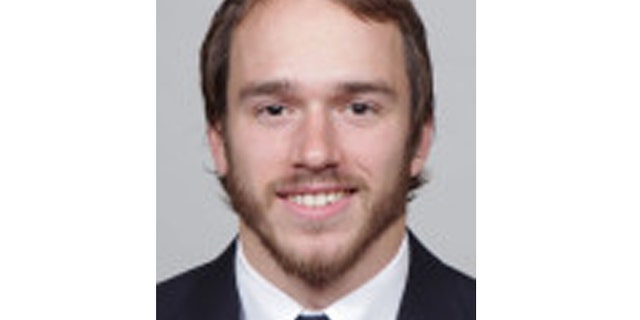 Alex Amidon, a Boston College senior who set the team’s record for most receiving yards, may have passed up a chance to play in the NFL for a Navy SEAL career.