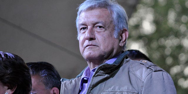 Presidential hopefuls are already campaigning in Mexico, with man-of-the-people Andrés Manuel López Obrador leading the pack.