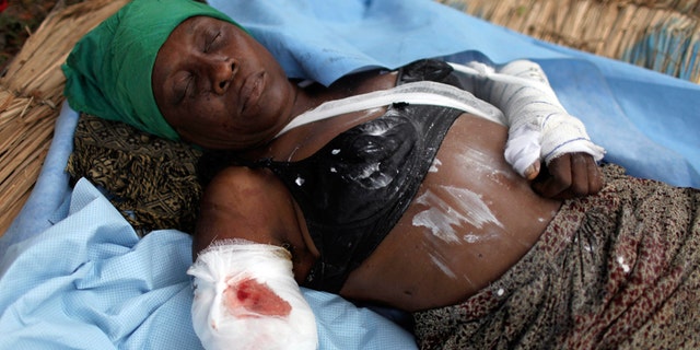 Of the 50 million traumatic injuries annually, the overwhelming majority are male – with some 74 percent of road injuries alone killing men and boys.