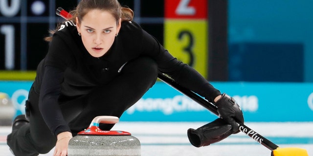 The Russian beauty has made waves on Twitter since stepping out on Feb. 8.