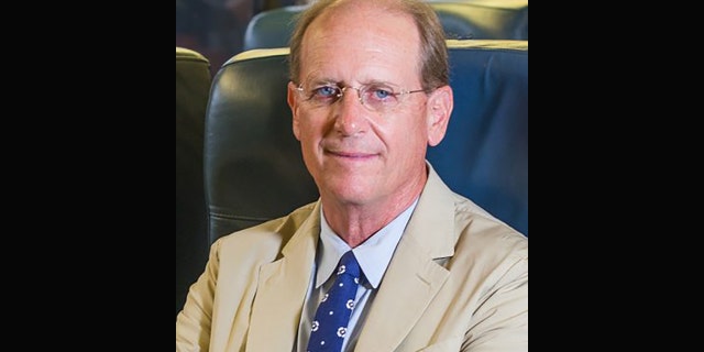 Richard Anderson, the president and CEO of Amtrak.