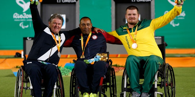 PARALYMPICS-RIO/ARCHERY