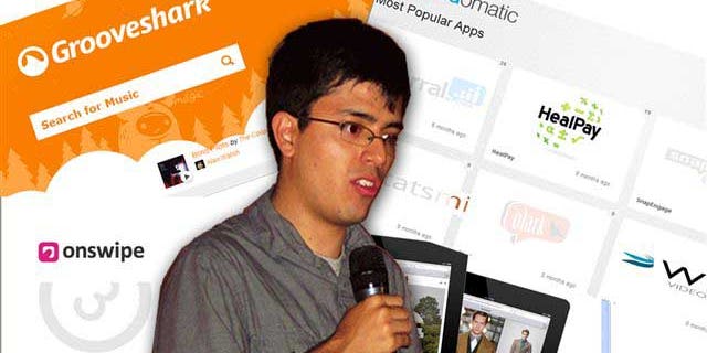 Andrés Barreto, a 24-year-old New Yorker originally from Colombia, has been called the "Latino Mark Zuckerberg." His latest venture, OnSwipe, promises to "make your content look beautiful on tablet web browsers in under 3 minutes."