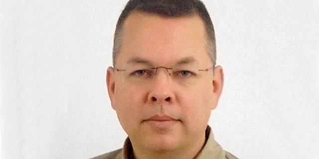 Pastor Andrew Brunson has been imprisoned in Turkey