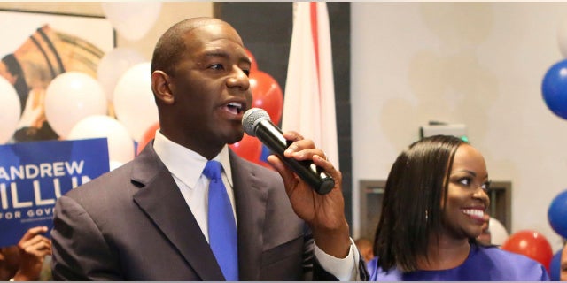 Andrew Florida primary