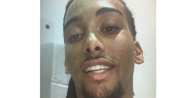 Amite, Louisiana, High School senior Andrew Jones. (Fox 8 New Orleans)
