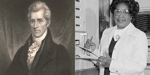 andrew jackson