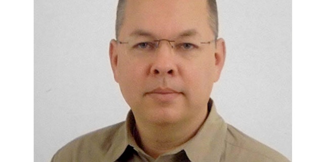 Pastor Andrew Brunson