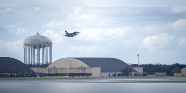Joint Base Andrews in Maryland was the first location to start allowing Gold Star families to access the base as part of a new ID program.