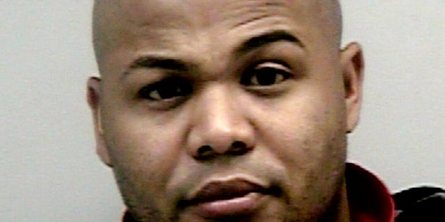 Dec. 25, 2012: This booking photo provided by the Gwinnett County Sheriff's Department shows former Atlanta Braves center fielder Andruw Jones.