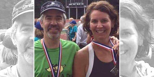 Jody and Andy Fritz were killed in the bus crash on Tuesday.