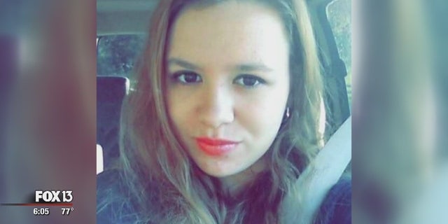 angelina holloway