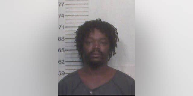 Angelo Mitchell is accused of leaving his daughter outside during Hurricane Irma.