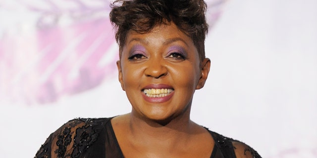 People Anita Baker