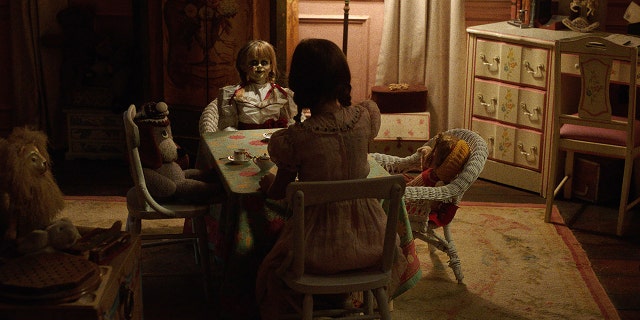 "Annabelle"