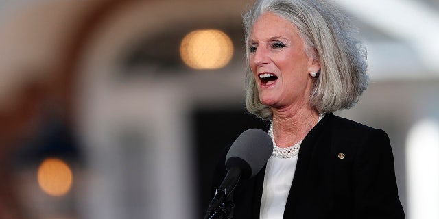 Anne Graham Lotz said in a post on her website that she was diagnosed with breast cancer in August.