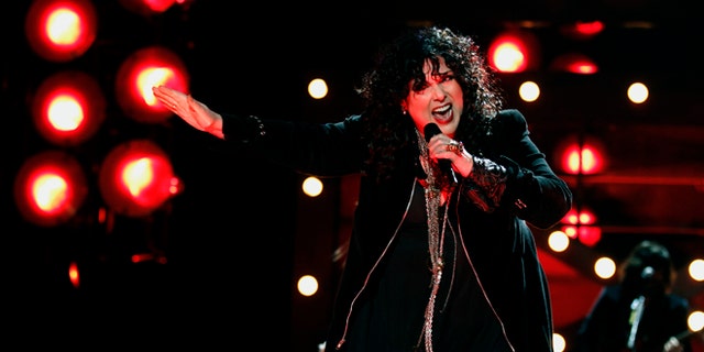 The husband of singer Ann Wilson has been sentenced for an alleged assault.