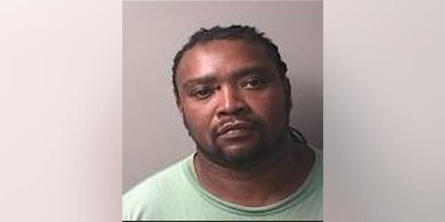Daryl Doniel Pitts was accused of using a stun gun on the child and strangling them.