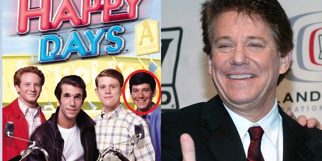 Williams played one of Richie's closest but dim-witted friends, Potsie Weber. His character was usually seen with best friend Ralph Malph. Anson has mostly left acting and has instead directed many episodes of popular TV shows, like "Star Trek" and "Beverly Hills 90210." He also directed a highly acclaimed anti-drug special, "The Drug Knot."