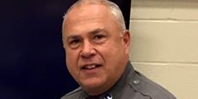 New York State Trooper Michael J. Anson died from a 9/11-related illness.
