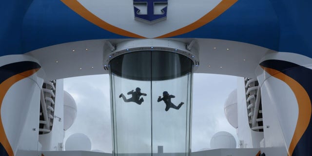 RipCord by iFly is a skydiving experience available to kids age 3 to 93 that takes place in a 23-foot-tall vertical wind tunnel.