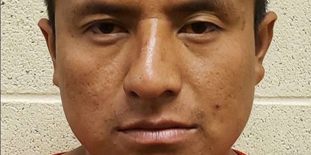 Anthony Diaz-Garcia has been captured again after re-entering the U.S., the Border Patrol says.