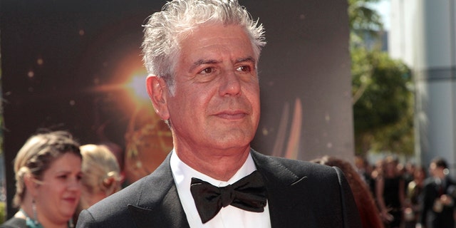 Anthony Bourdain won six posthumous Emmys during the Creative Arts Emmys.