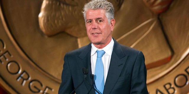 anthony bourdain reuters