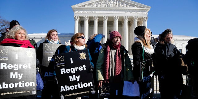 USA-COURT/ABORTION