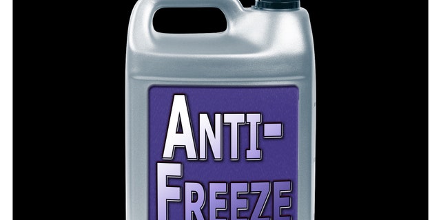 antifreeze