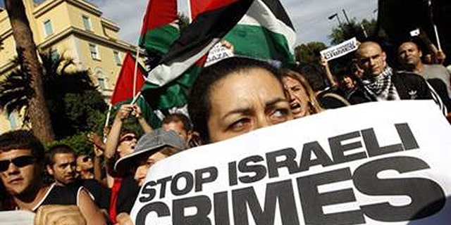 College campus leaders are increasingly embracing anti-Israel stances, and critics warn Jewish students are caught in the crossfire. (Reuters)