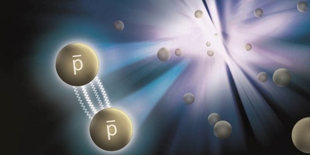 Scientists at Brookhaven National Laboratory studied the attractive force between antiprotons, giving physicists new ways to look at the forces that bind matter and antimatter.