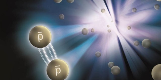 Scientists at Brookhaven National Laboratory studied the attractive force between antiprotons, giving physicists new ways to look at the forces that bind matter and antimatter.