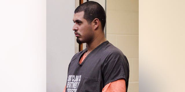 Antolin Garcia-Torres, seen here in 2012, was convicted Tuesday.
