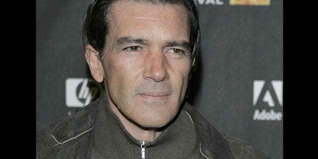 Antonio Banderas