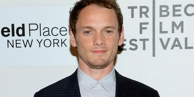 FILE - In this April 18, 2015 file photo, actor Anton Yelchin attends the Tribeca Film Festival world premiere of "The Driftless Area" in New York. The parents of the "Star Trek" actor have reached a settlement with the makers of the SUV that crushed and killed him in his driveway in 2016. A notice of settlement of the case has been filed in Los Angeles Superior Court. The details are confidential. (Photo by Evan Agostini/Invision/AP, File)