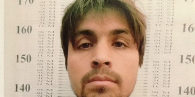 Anyatullah, an accused ISIS fighter