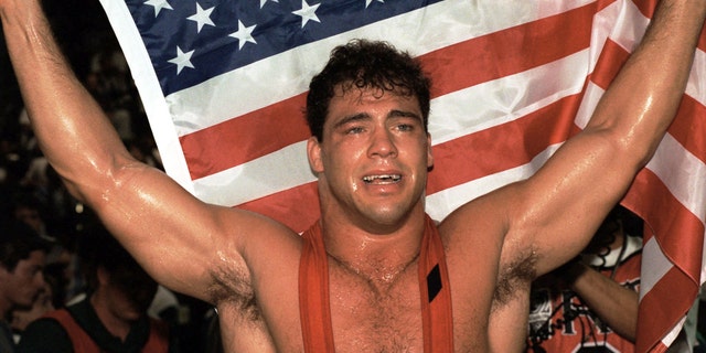 kurt angle ap