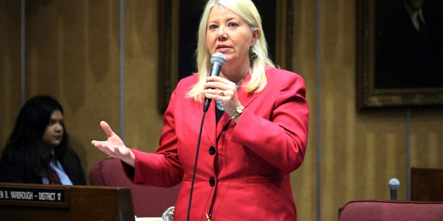 Debbie Lesko served as a state senator and representative for nearly 10 years total.