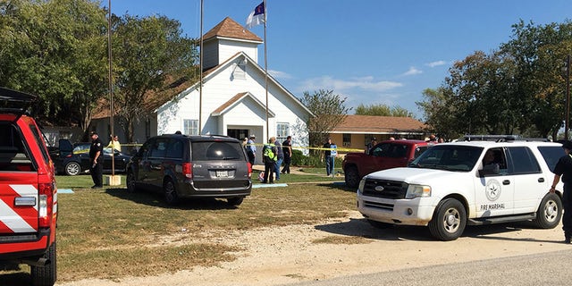 Devin Kelley had been in the Air Force at the time of his domestic violence conviction, years before he opened fire on the First Baptist Church of Sutherland Springs.