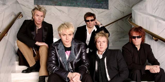 Duran Duran took a hiatus before reuniting over a decade later. They would eventually be awarded a Lifetime Achievement Award at the 2003 MTV Video Music Awards.