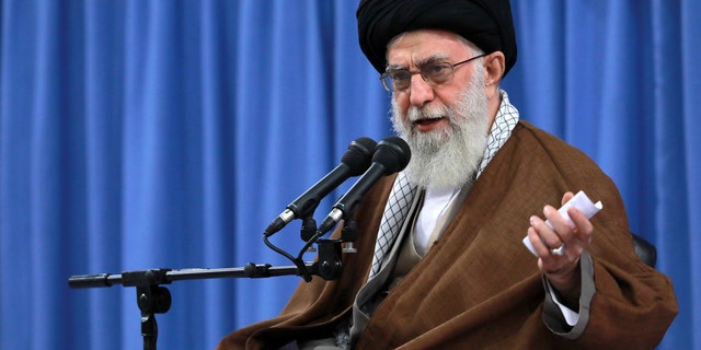 Iranian Supreme Leader Ayatollah Ali Khamenei has not stopped trying to pair missile and nuclear weapons technology, according to the report