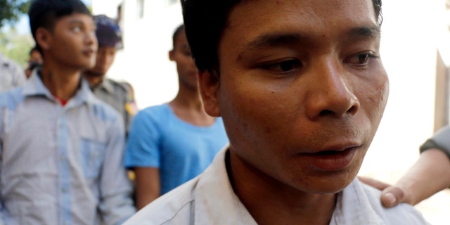 Tun Naing.