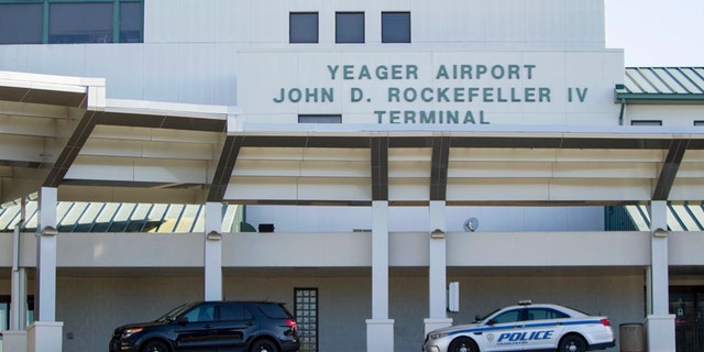 Yeager airport