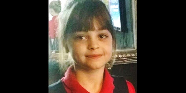Saffie Roussos was one of the victims of a May 22 attack in Manchester, England, that left 22 people dead.