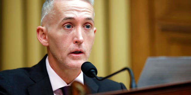 trey gowdy